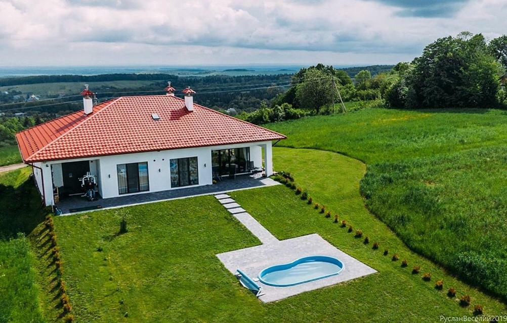 Krayka House Villa Starunya Екстериор снимка